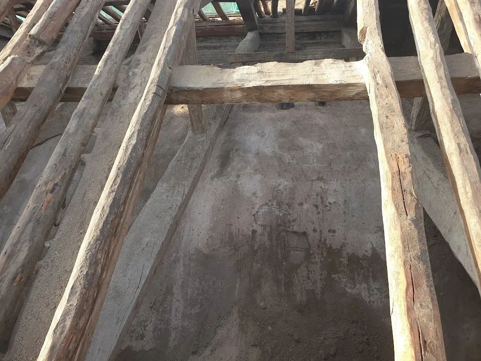 Foto del proyecto ANTIGUO HOSPITAL SIMÓN RUIZ